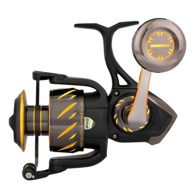 Penn Authority 6500 FD - 355m/0,33mm - 5,2:1 - 720g