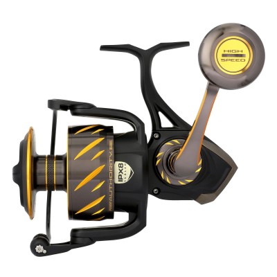Penn Authority 8500HS FD - 415m/0,46mm - 5,3:1 - 870g