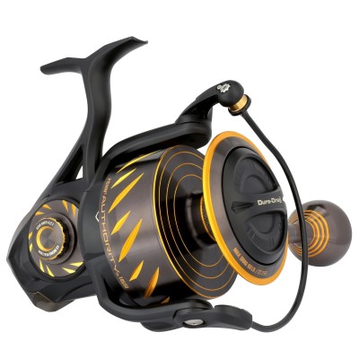 Penn Authority 10500 FD - 395m/0,56mm - 4,2:1 - 1045g