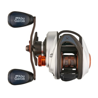 ABU Garcia Revo® X - Multirolle REVO5 X-W LP-L - 125m/0,29mm - 5.4:1 - 1 Stück