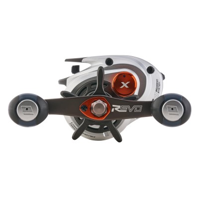 ABU Garcia Revo® X - Multirolle REVO5 X-W LP-L - 125m/0,29mm - 5.4:1 - 1 Stück