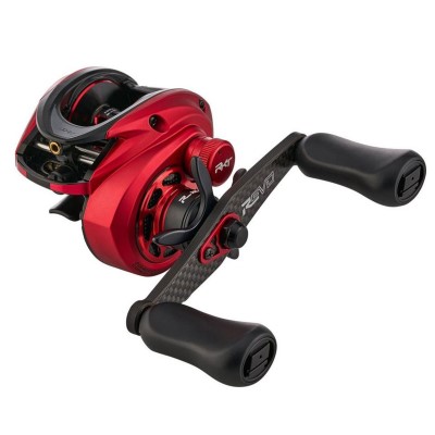 ABU Garcia Revo® Rocket Low Profile Reel - Baitcastrolle Linkshand