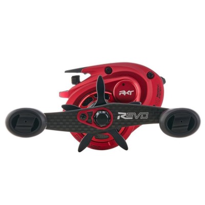 ABU Garcia Revo® Rocket Low Profile Reel - Baitcastrolle Linkshand