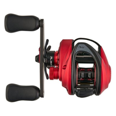 ABU Garcia Revo® Rocket Low Profile Reel - Baitcastrolle Linkshand
