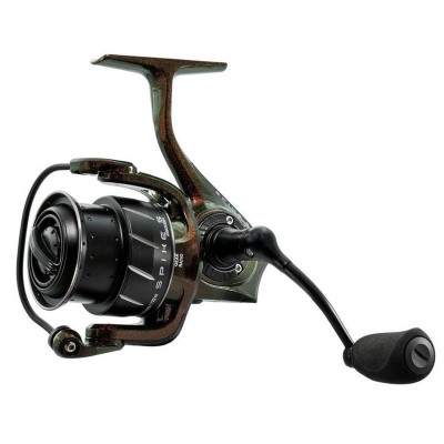 ABU Garcia SPIKE S, 2000S - 130m/ 0,148mm - 5,2:1 - 219g