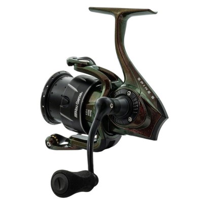 ABU Garcia SPIKE S, 2000S - 130m/ 0,148mm - 5,2:1 - 219g