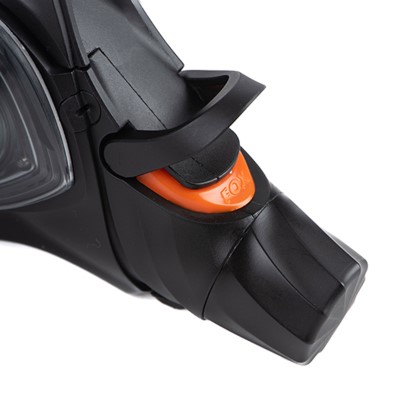 Fox EOS 10000FS - Freilaufrolle 10000 - 300m/0,35mm - 473g