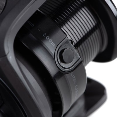 Fox EOS 10000FS - Freilaufrolle 10000 - 300m/0,35mm - 473g