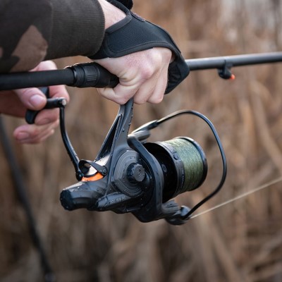 Fox EOS 10000FS - Freilaufrolle 10000 - 300m/0,35mm - 473g