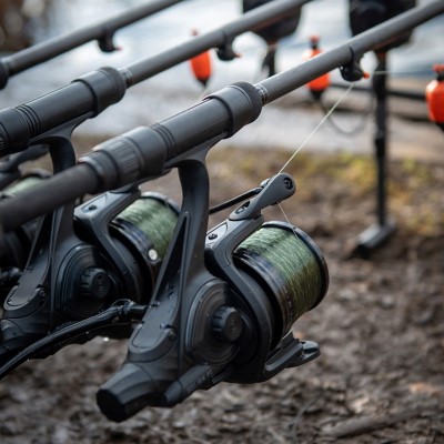 Fox EOS 10000FS - Freilaufrolle 10000 - 300m/0,35mm - 473g