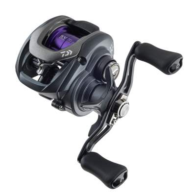 Daiwa Prorex PE SV TW 100 HSL Baitcastrolle 85m/ 0,23mm - 7.1:1 - 195g