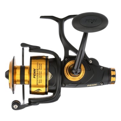 Penn SPINFISHER VII LL, 4500LL - 390m/ 0,25mm - 6,2:1 - 449g