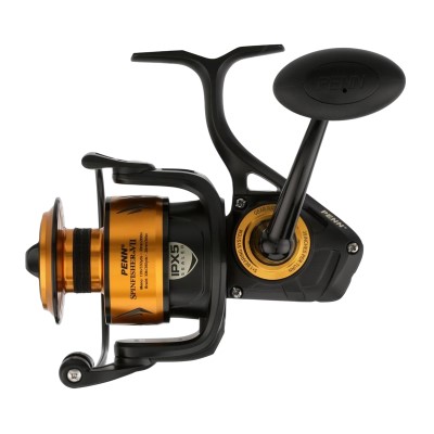 Penn Spinfisher® VII Spinning Reel 6500 - 355m/ 0,33mm - 5,6:1 - 632g