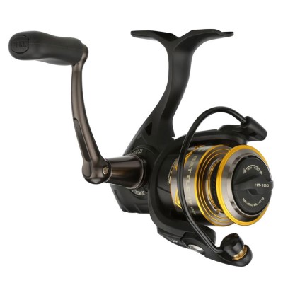 Penn Battle® IV Spinning Reel - Spinnrolle 1000 - 160m/ 0,18mm - 5,2:1 - 221g