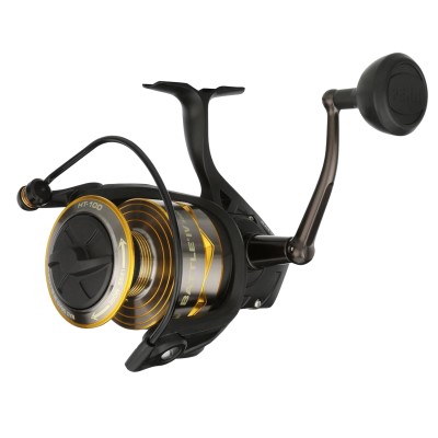 Penn Battle® IV Spinning Reel - Spinnrolle 8000 FD - 310m/ 0,46mm - 4,7:1 - 785g
