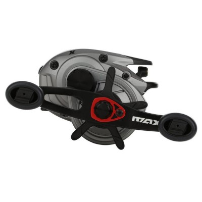 ABU Garcia Max X Low Profile Reel - Baitcaster MAX5XLP - 145m/ 0,29mm - 6,8:1 - 204g