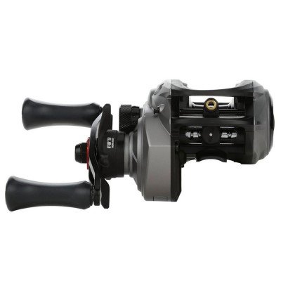 ABU Garcia Max X Low Profile Reel - Baitcaster MAX5XLP - 145m/ 0,29mm - 6,8:1 - 204g