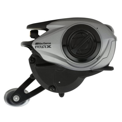 ABU Garcia Max X Low Profile Reel - Baitcaster MAX5XLP - 145m/ 0,29mm - 6,8:1 - 204g