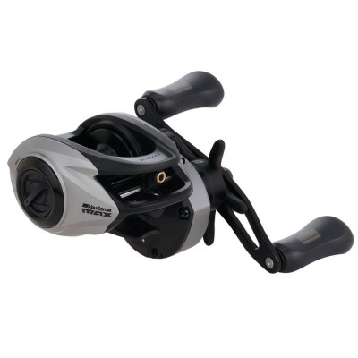 ABU Garcia Max X Low Profile Reel - Baitcaster MAX5XLP-L - 145m/ 0,29mm - 6,8:1 - 204g