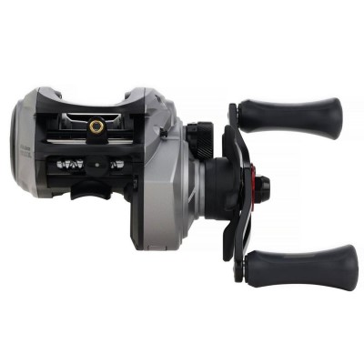 ABU Garcia Max X Low Profile Reel - Baitcaster MAX5XLP-L - 145m/ 0,29mm - 6,8:1 - 204g
