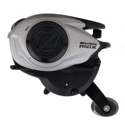 ABU Garcia Max X Low Profile Reel - Baitcaster MAX5XLP-L - 145m/ 0,29mm - 6,8:1 - 204g