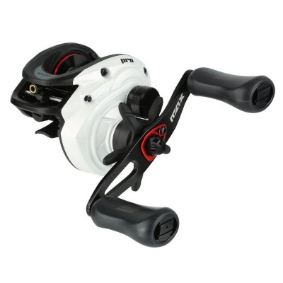ABU Garcia Max™ Pro Low Profile Reel - Baitcastrolle MAX5PROLP-L - 145m/0,29mm - 1 Stück