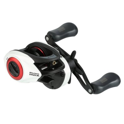 ABU Garcia Max™ Pro Low Profile Reel - Baitcastrolle MAX5PROLP-L - 145m/0,29mm - 1 Stück