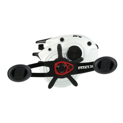 ABU Garcia Max™ Pro Low Profile Reel - Baitcastrolle MAX5PROLP-L - 145m/0,29mm - 1 Stück