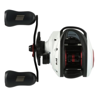 ABU Garcia Max™ Pro Low Profile Reel - Baitcastrolle MAX5PROLP-L - 145m/0,29mm - 1 Stück
