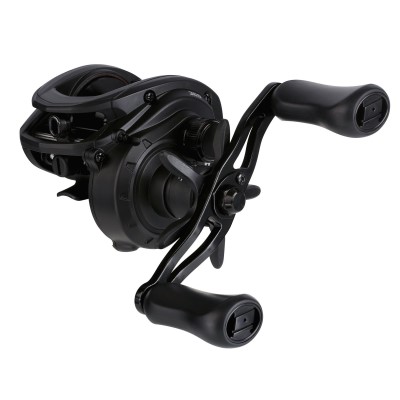 ABU Garcia Max™ Predator Low Profile Reel - Baitcastrolle MAX5LP-L300 - 220m/0,32mm - 6.4:1 -1 Stück