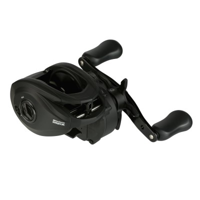 ABU Garcia Max™ Predator Low Profile Reel - Baitcastrolle MAX5LP-L300 - 220m/0,32mm - 6.4:1 -1 Stück