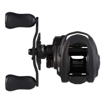 ABU Garcia Max™ Predator Low Profile Reel - Baitcastrolle MAX5LP-L300 - 220m/0,32mm - 6.4:1 -1 Stück