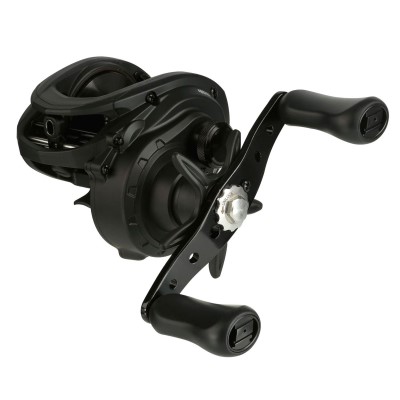 ABU Garcia Max™ Predator Low Profile Reel - Baitcastrolle MAX5LP-L400 - 270m/0,32mm - 5.3:1 - 1 Stück