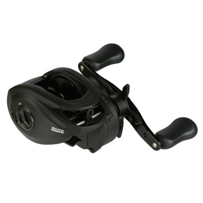 ABU Garcia Max™ Predator Low Profile Reel - Baitcastrolle MAX5LP-L400 - 270m/0,32mm - 5.3:1 - 1 Stück