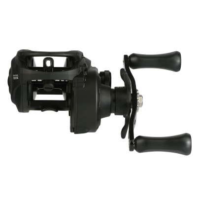 ABU Garcia Max™ Predator Low Profile Reel - Baitcastrolle MAX5LP-L400 - 270m/0,32mm - 5.3:1 - 1 Stück