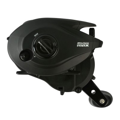 ABU Garcia Max™ Predator Low Profile Reel - Baitcastrolle MAX5LP-L400 - 270m/0,32mm - 5.3:1 - 1 Stück