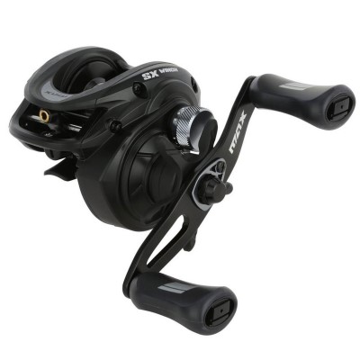 ABU Garcia Max SX Winch Low Profile Reel - Baitcaster 145m/ 0,29mm - 5,6:1 - 206g