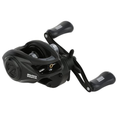 ABU Garcia Max SX Winch Low Profile Reel - Baitcaster 145m/ 0,29mm - 5,6:1 - 206g