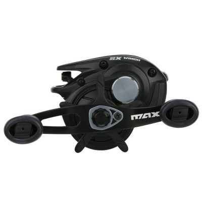 ABU Garcia Max SX Winch Low Profile Reel - Baitcaster 145m/ 0,29mm - 5,6:1 - 206g