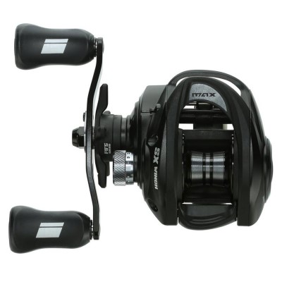 ABU Garcia Max SX Winch Low Profile Reel - Baitcaster 145m/ 0,29mm - 5,6:1 - 206g