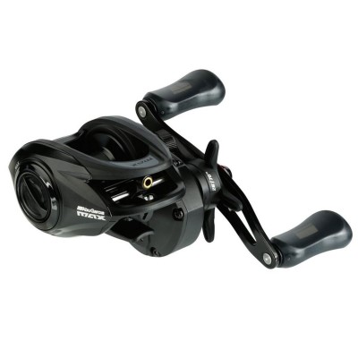 ABU Garcia Max SX Low Profile Reel - Baitcastrolle MAX5SXLP-L - 115m/ 0,32mm - 6,80:1 - 204g