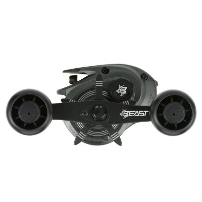 ABU Garcia Beast 200 LP-L - Baitcastrolle 165m/ 0,32mm - 7,30:1 - 261g