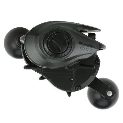 ABU Garcia Beast 200 LP-L - Baitcastrolle 165m/ 0,32mm - 7,30:1 - 261g