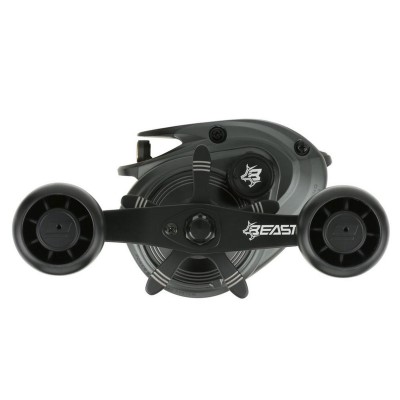 ABU Garcia Beast™ 300 Low Profile Reel - Baitcastrolle BST300LP-L - 190m/ 0,35mm - 5,80:1 - 315g