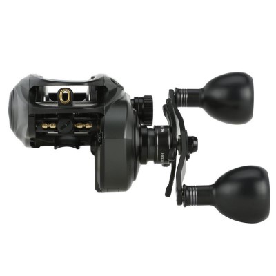 ABU Garcia Beast™ 300 Low Profile Reel - Baitcastrolle BST300LP-L - 190m/ 0,35mm - 5,80:1 - 315g