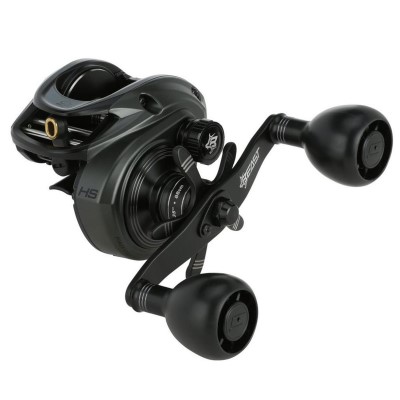 ABU Garcia Beast™ 300 Low Profile Reel - Baitcastrolle BST300LP-HS-L - 190m/ 0,35mm - 7,50:1 - 315g