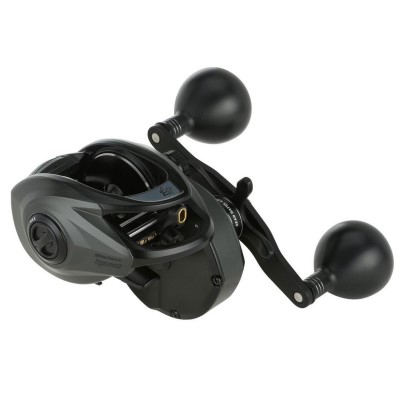 ABU Garcia Beast™ 400 Low Profile Reel - Baitcastrolle BST400LP-L - 160m/ 0,42mm - 4,80:1 - 471g