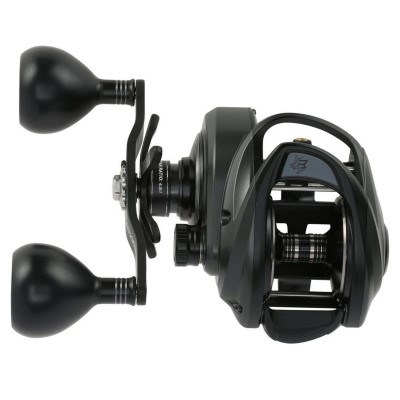 ABU Garcia Beast™ 400 Low Profile Reel - Baitcastrolle BST400LP-L - 160m/ 0,42mm - 4,80:1 - 471g