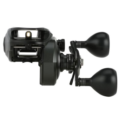 ABU Garcia Beast™ 400 Low Profile Reel - Baitcastrolle BST400LP-L - 160m/ 0,42mm - 4,80:1 - 471g