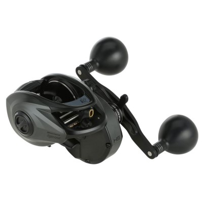 ABU Garcia Beast™ 400 Low Profile Reel - Baitcastrolle BST400LP-HS-L - 160m/ 0,42mm - 6,20:1 - 482g